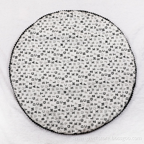 PRINTED BABY PLAY MAT